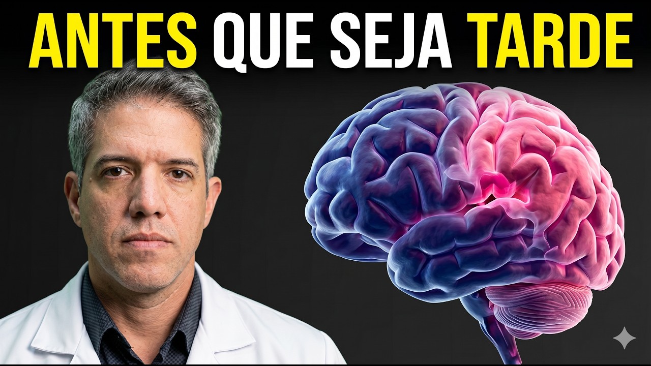MENOPAUSA - SALVE SEU CÉREBRO: a janela crítica para PROTEGER o cérebro e a MEMÓRIA da mulher