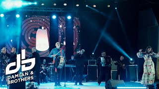 Damian & Brothers - Ederlezi 🎶 Live @ Teatrul Gradina De Vara Herastrau