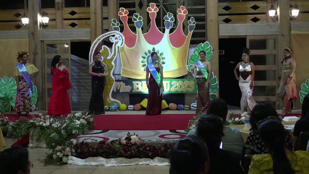 Miss Belau 2023 | September 29th, 2023