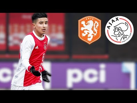 NACI ÜNÜVAR • Young Sensation • AFC Ajax • Goals & Skills