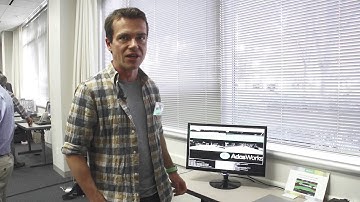 Kishonti Demonstration of Neural Network-based ADAS