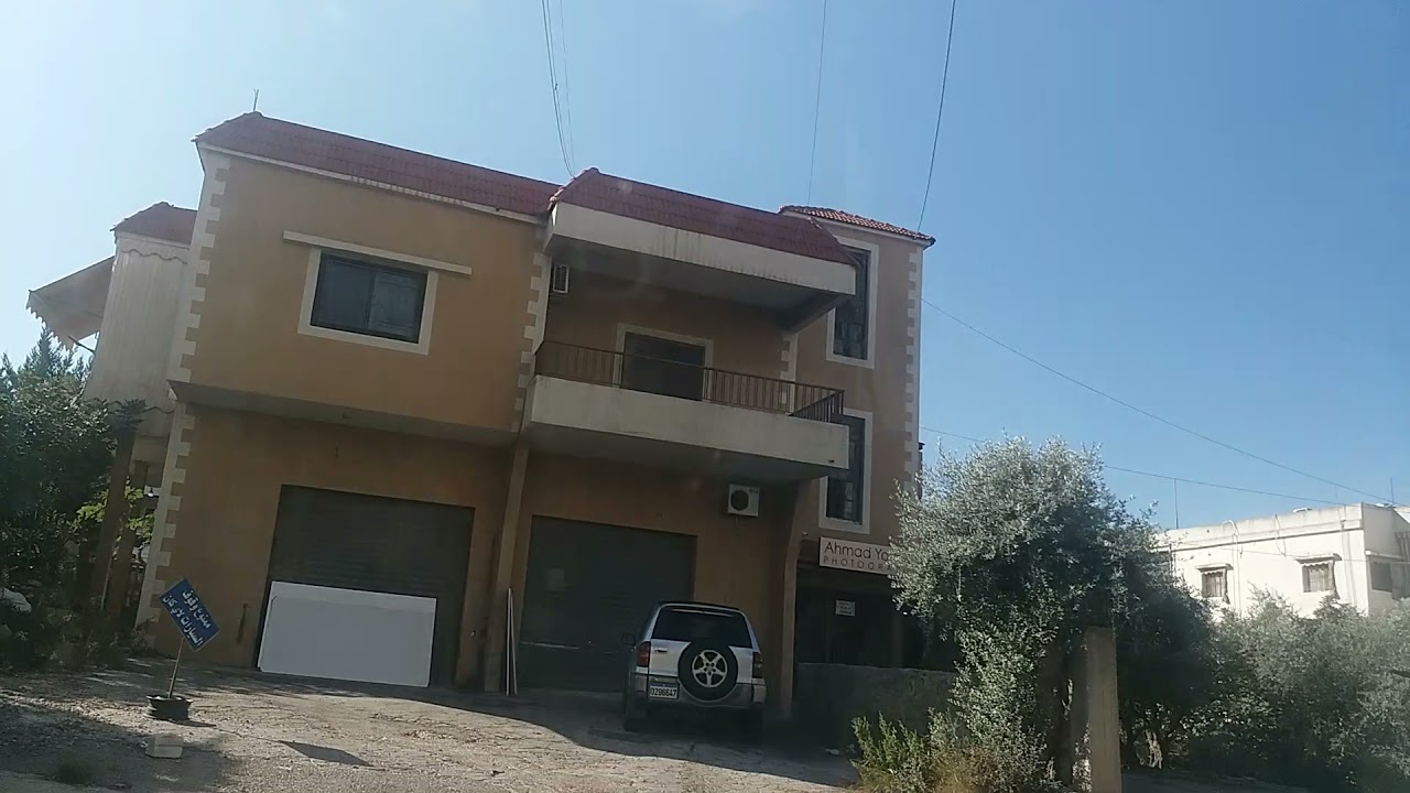 من منطقة شحيم إلى كترميا