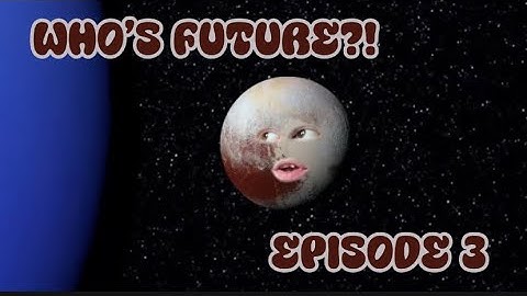 If the planets had a meeting Episode 3