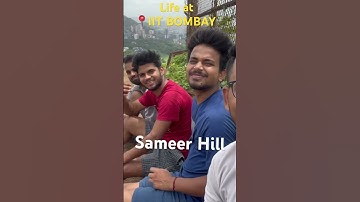 Life at IIT BOMBAY  #iitbombay #iit #jee #students #motivation #hostel #jeeadvanced #shorts  #iitjee