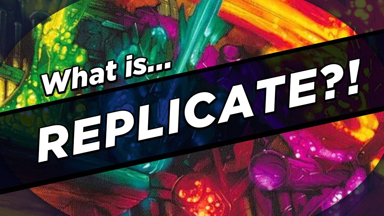 What IS Replicate YouTube What IS Replicate YouTube