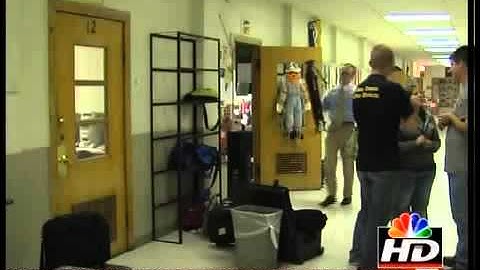 MO school enters computer lab contest