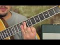 Acoustic  - Led Zeppelin Guitar Lessons - Acoustic Jimmy Page