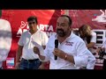 Paco Arana de Movimiento Ciudadano reconoce rezago de Tonalá | #ImagenNoticiasGDL con #FabiolaAnaya