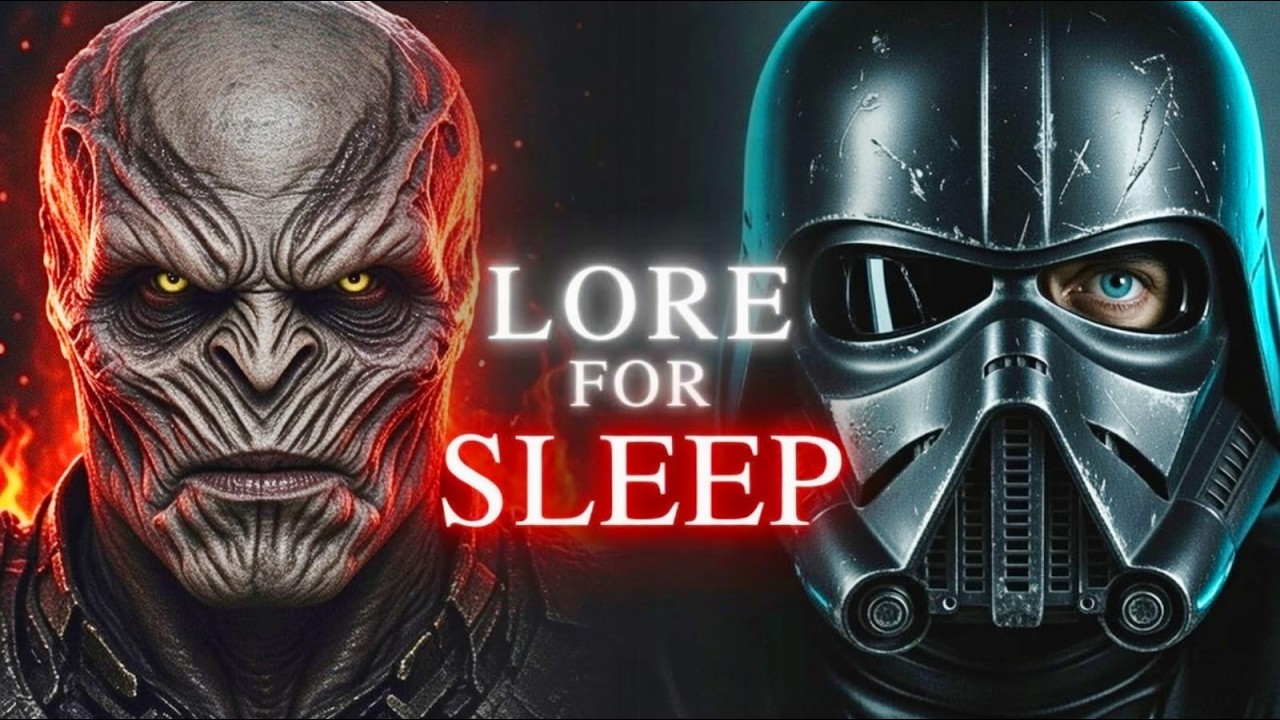 The Entire Sith Timeline — From Exile to Galactic Empire (2 Hour Sleep Lore)