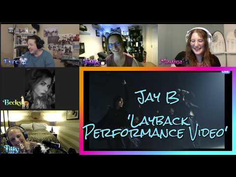 JAY B (GOT7) (제이비) 'Layback' Performance Video | Reaction by SSOT8