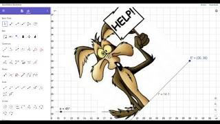 How to Transform Multiple Objects in GeoGebra Simultaneously
