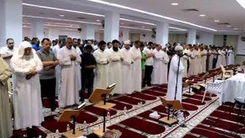 الشيخ خالد الزنبعي من سورة فصله