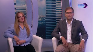 DIGI Sport, Reggeli Start - Gyolcsos Mária, Tóth András