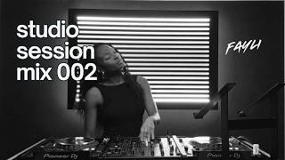 3step Afrotech U0026 Gqom Studio Session Mix 002  March 2026  Fayli