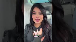 رانيا ازميرالدا كاين ناس يحبو يشوفوك طايحة بيكمادابيهم ما تخرجش من الاكتئاب و الصدمات