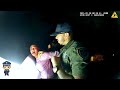 Entitled 21-Year-Old Thinks She Can Throw Rocks at Police Without Consequences