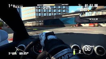 [ 14 ] Miami Bayside Run - USA - Career [ NFS : Shift 2 Unleashed ]