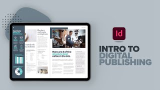 Adobe InDesign Digital Publishing Course Preview