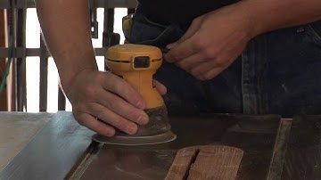 The Best Way to Remove Rust From a Table Saw Table