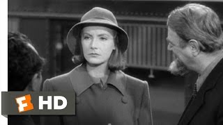 Ninotchka (1/10) Movie CLIP - Don't Make An Issue of My Womanhood (1939) HD