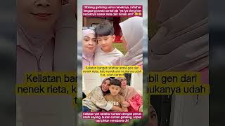 Rafathar ganteng ternyata karena ambil gen dari nenek nya #rafathar #raftaar #artist #trending