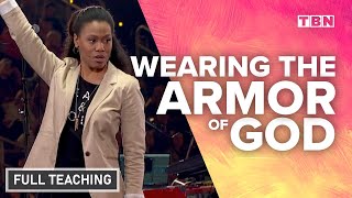 Priscilla Shirer: Overcoming Distractions from the Enemy | FULL TEACHING | Passion 2018 | TBN