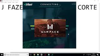 WARFACE PING VERMELHO! SOLUÇÃO