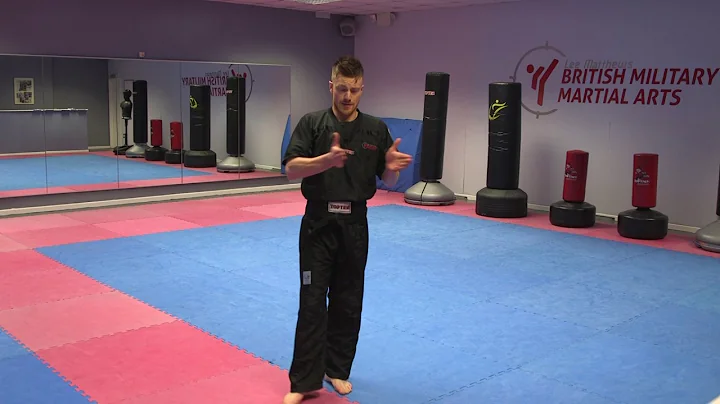 BMMA 540 Tornado Kick with Jay McCormick