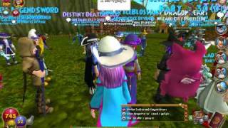 Cheaters Wizard101 : A Wedding Goes Wrong Part 2 of 3