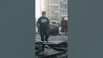 Beirut Port Explosion Reconstructing The 2020 Blast That Shook Lebanon 