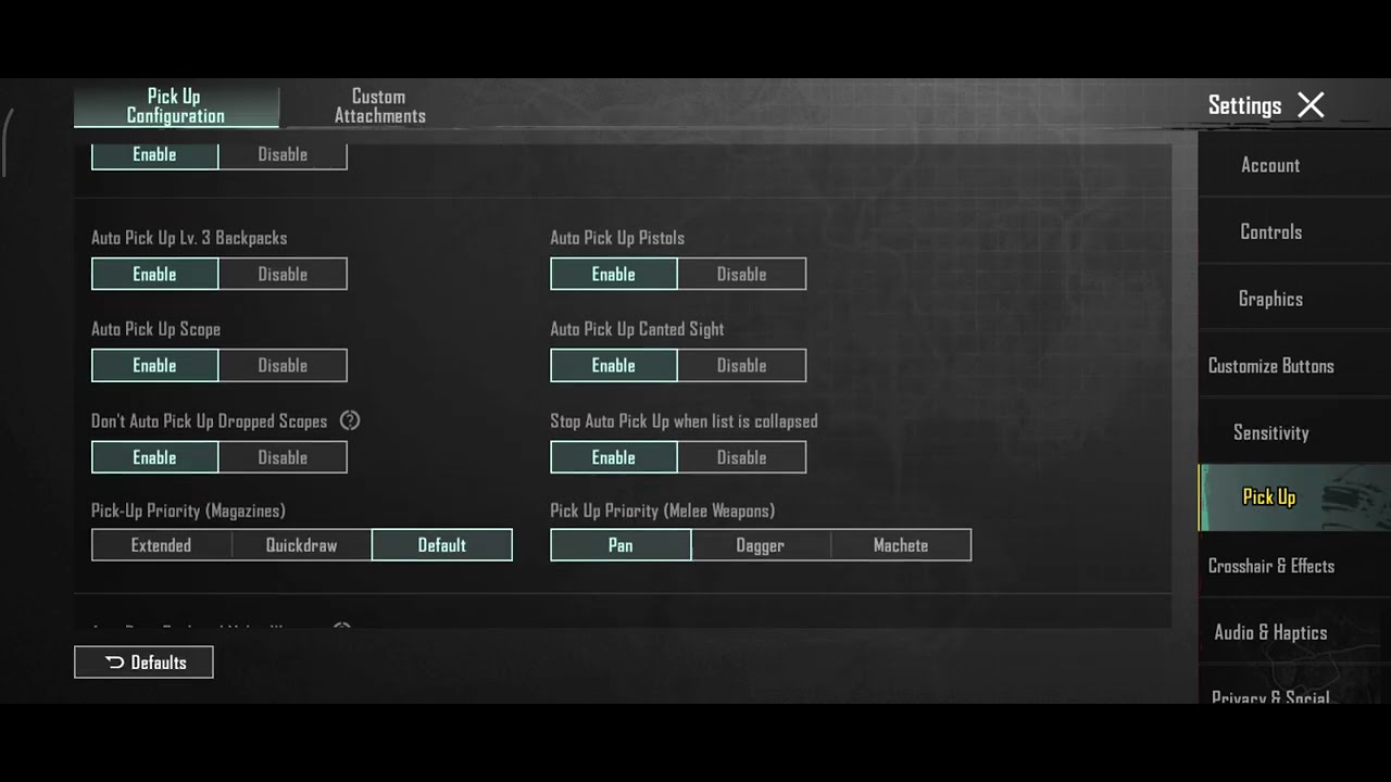 Bgmi 4.2.0 update Download Thanks ( Redmi 5G Sensitivity) 