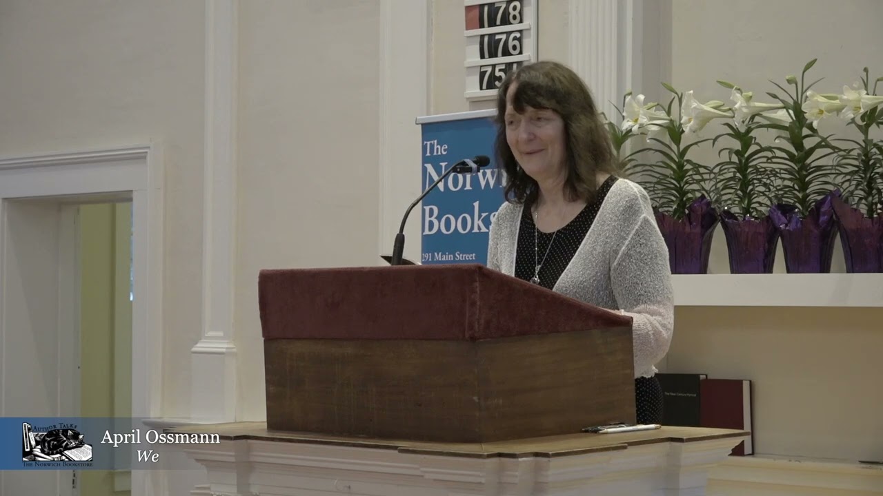 Norwich Bookstore || April Ossmann