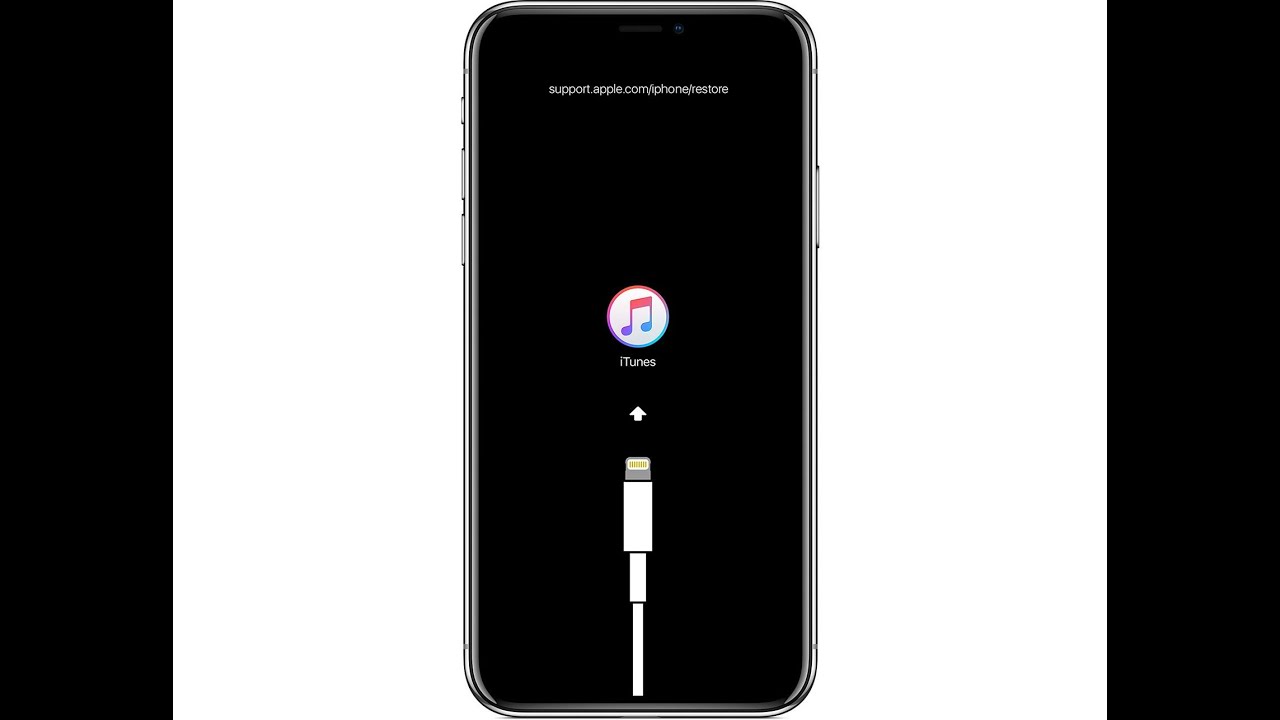 putting iphone in recovery mode putting iphone in recovery mode