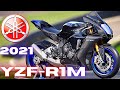 THE NEW YAMAHA YZF-R1 2021 SERIES | YAMAHA YZF-R1M 2021 MODEL DETAILED LOOK