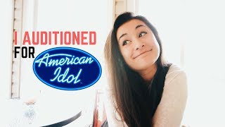 MY AMERICAN IDOL EXPERIENCE (w/pictures)