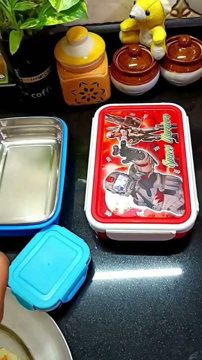 easy-recipes-for-tiffin-box-for-kids-uttapam-and-sauce-youtubeshorts