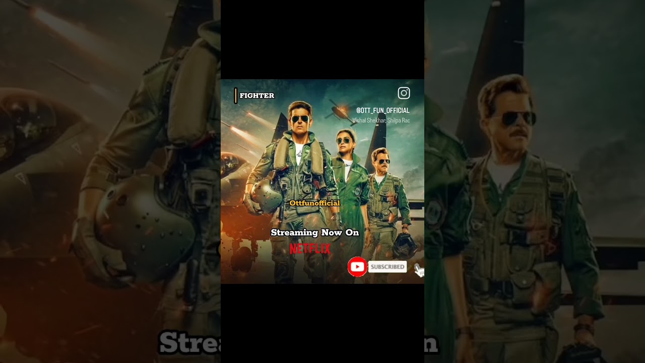 Fighter Now Streaming On OTT