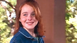 The parent trap (1998): Annie meets chessie