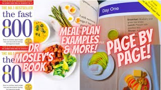 *Fast 800* Book | 7 Day Meal Plan | Beginners Guide screenshot 4