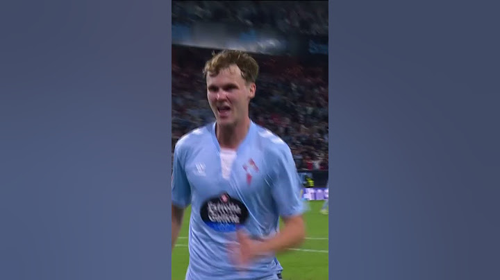 RC Celta 1 vs 2 Real Madrid | Game Highlights ⚽