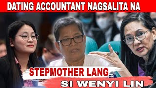 DATING ACCOUNTANT NI MAYOR ALICE GUO NA SI NANCY GAMO NAGSALITA NA. WENYI LIN HINDI NANAY NI MAYOR.