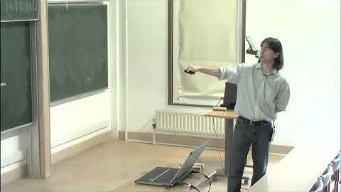 Dr. Armin Lechleiter | Sampling methods for time domain inverse scattering problems