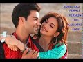 JOGI Female Version Full Karaoke Song Shaadi Mein Zaroor Ana Jogi By Aakanksha Sharma JOGI Female Version Full Karaoke Song Shaadi Mein Zaroor Ana Jogi By Aakanksha Sharma