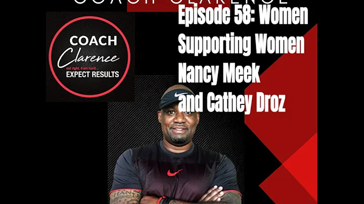 Podcast #58 - Women Supporting Women Cathy Droz & ...