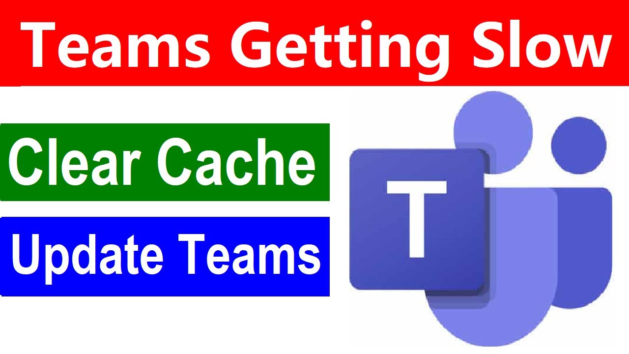 How to clear microsoft teams cache on windows update to latest