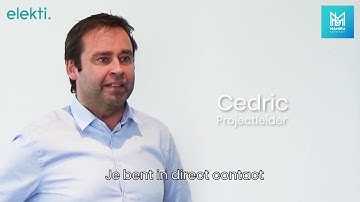 Vacaturefilm Werf -of Projectleider bij Mahieu Construct in Komen