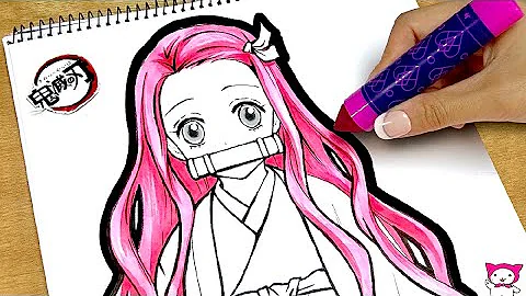 タマゴmosmmぬり絵