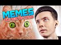 ХЕСУС СМОТРИТ МЕМЫ ЗА ГОД | BEST OF THE INTERNET 2020 | REACTION TO DAILY DOSE OF INTERNET | РЕАКЦИЯ