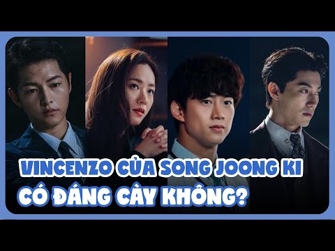 Vincenzo - Phim mới của Song Joong Ki có gì hot? | Ten Asia