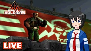 [Live] Small Soldiers PS1 (Rerun)